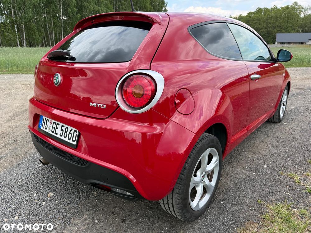 Alfa Romeo Mito 1.3 JTDM Turismo - 12