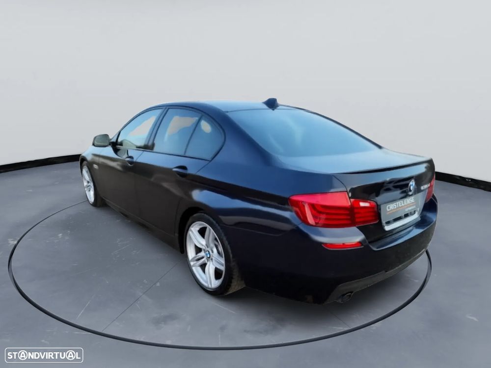 BMW 535 d Pack M Auto - 7