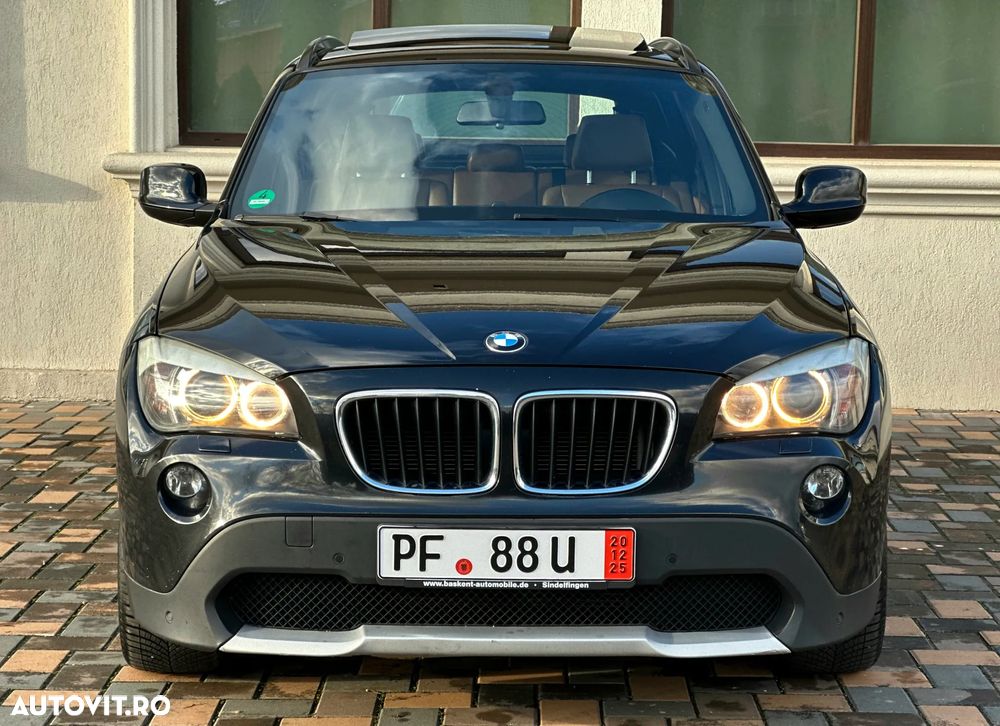 BMW X1 xDrive20d Aut. - 2