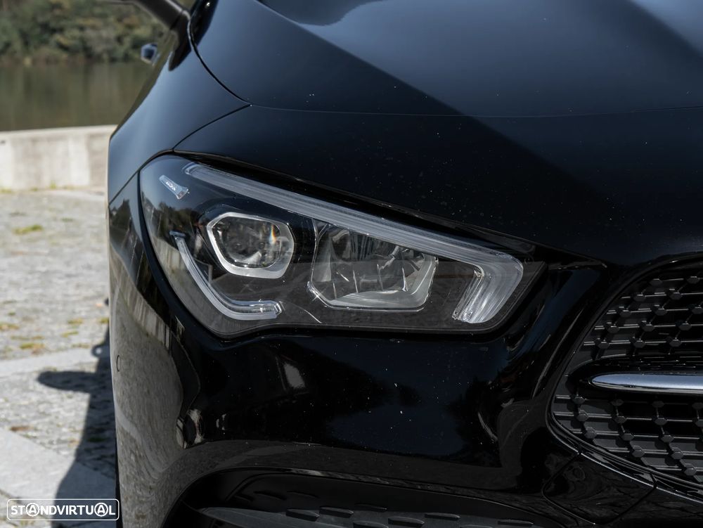 Mercedes-Benz CLA 250 - 10