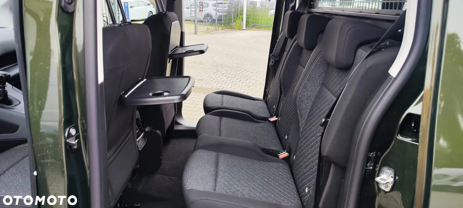 Peugeot Rifter Long 1.2 PureTech Allure S&S - 9