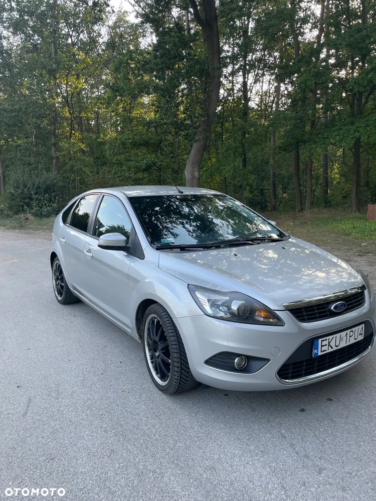 Ford Focus 1.8 Titanium - 11