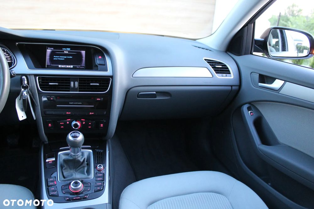 Audi A4 Avant - 20