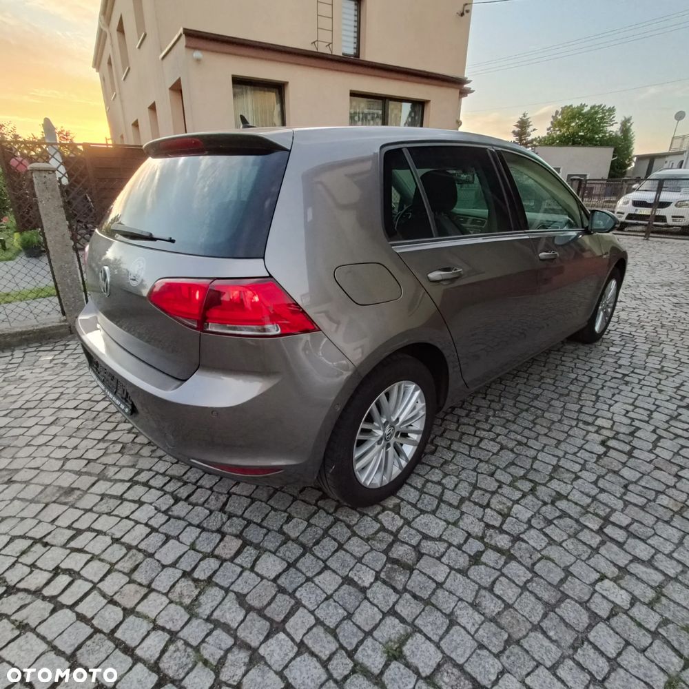Volkswagen Golf 1.4 TSI BlueMotion Technology Cup - 6