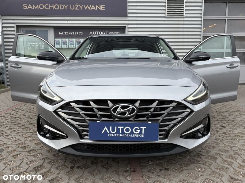 Hyundai i30 1.5 T-GDI 48V Smart DCT - 21