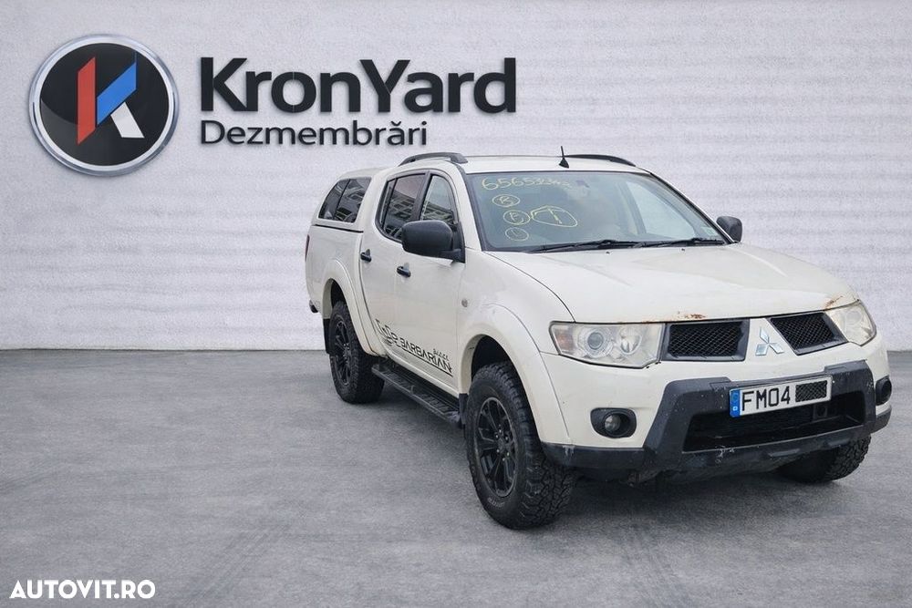 Pompa injectie / inalte Mitsubishi L200 Facelift 2.5 Diesel 2010 - 2015 178CP 4D56 ... - 5