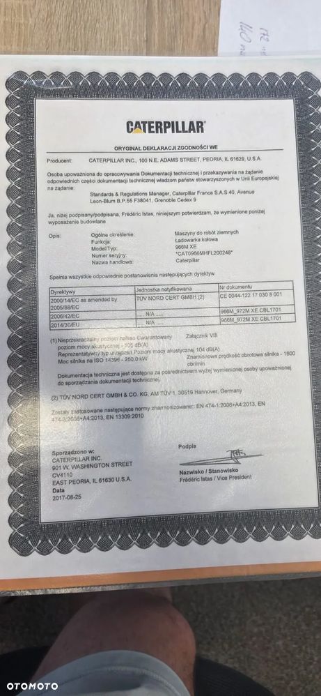 Caterpillar 966MXE - 10