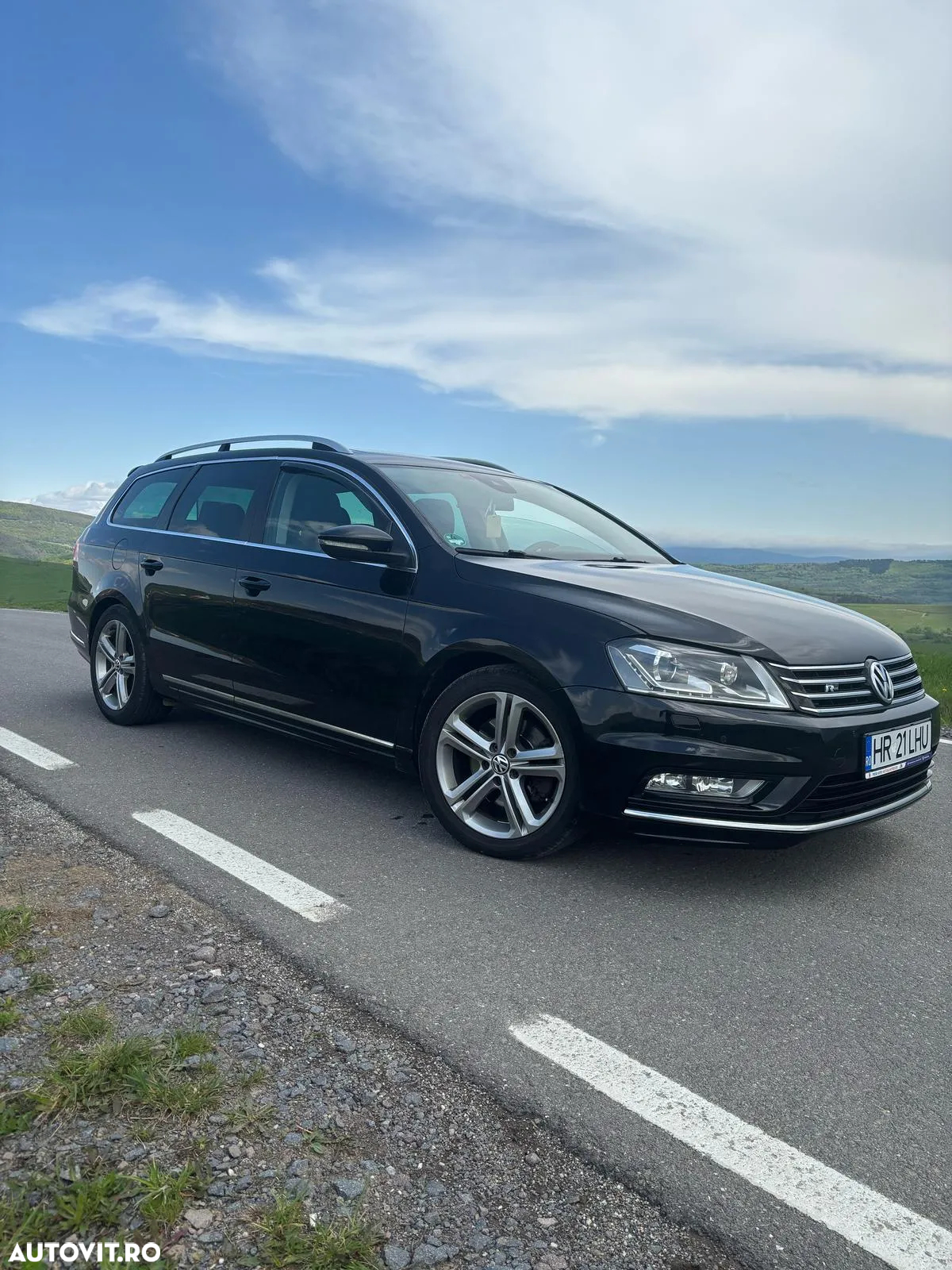 Volkswagen Passat Variant 2.0 TDI BlueMotion Technology Comfortline DSG - 3
