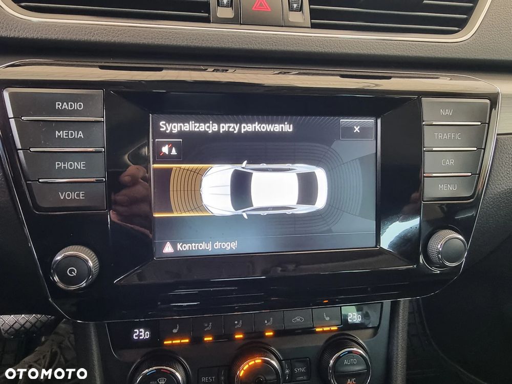 Skoda Superb 2.0 TSI 4x4 Style DSG - 20