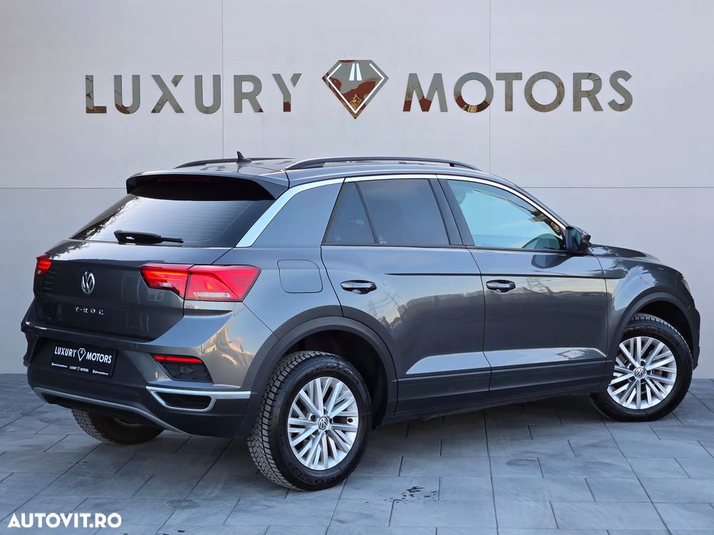 Volkswagen T-Roc 1.0 TSI OPF Style - 5