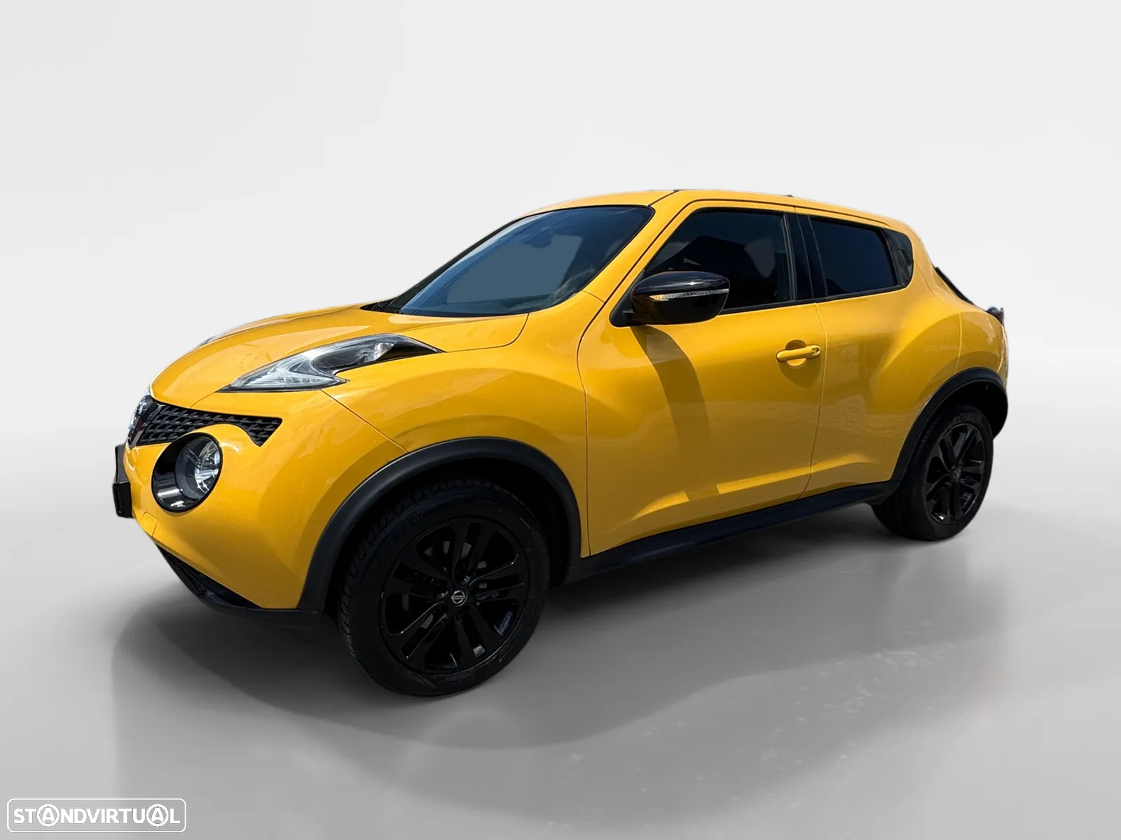 Nissan Juke 1.2 DIG-T Black Edition - 2
