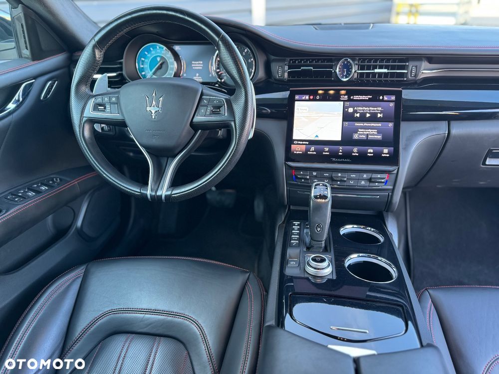 Maserati Quattroporte Modena - 31