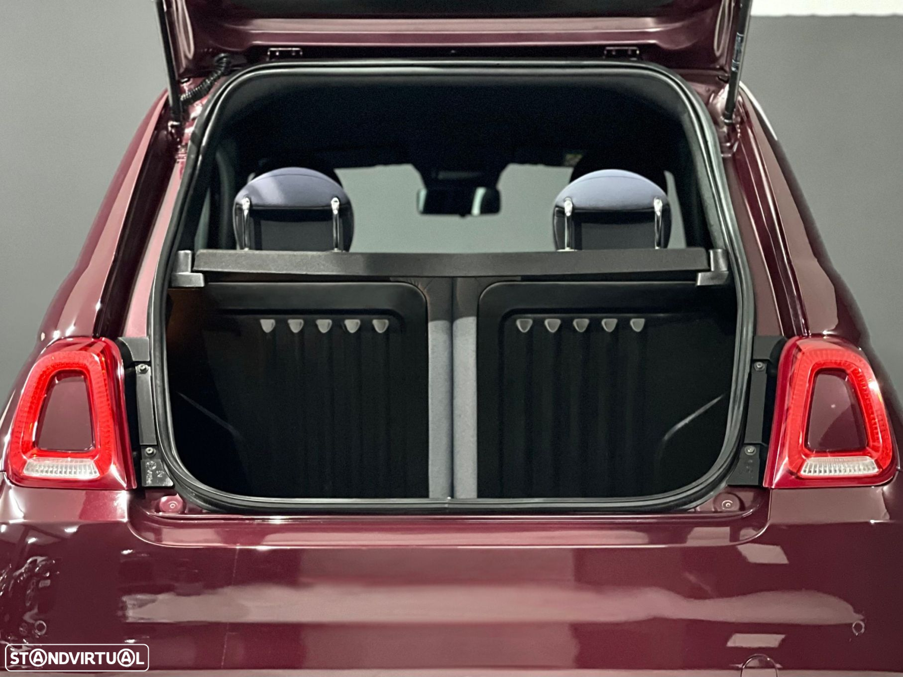 Fiat 500 1.0 Hybrid Lounge - 12