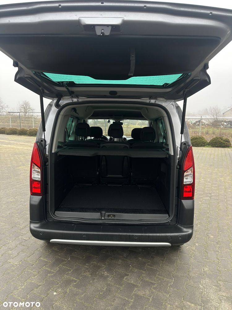 Citroën Berlingo 1.6 BlueHDi XTR S&S - 9