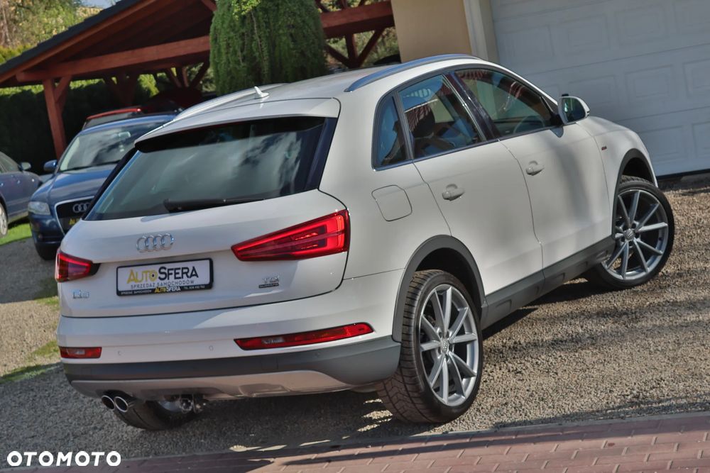Audi Q3 2.0 TDI Quattro - 11