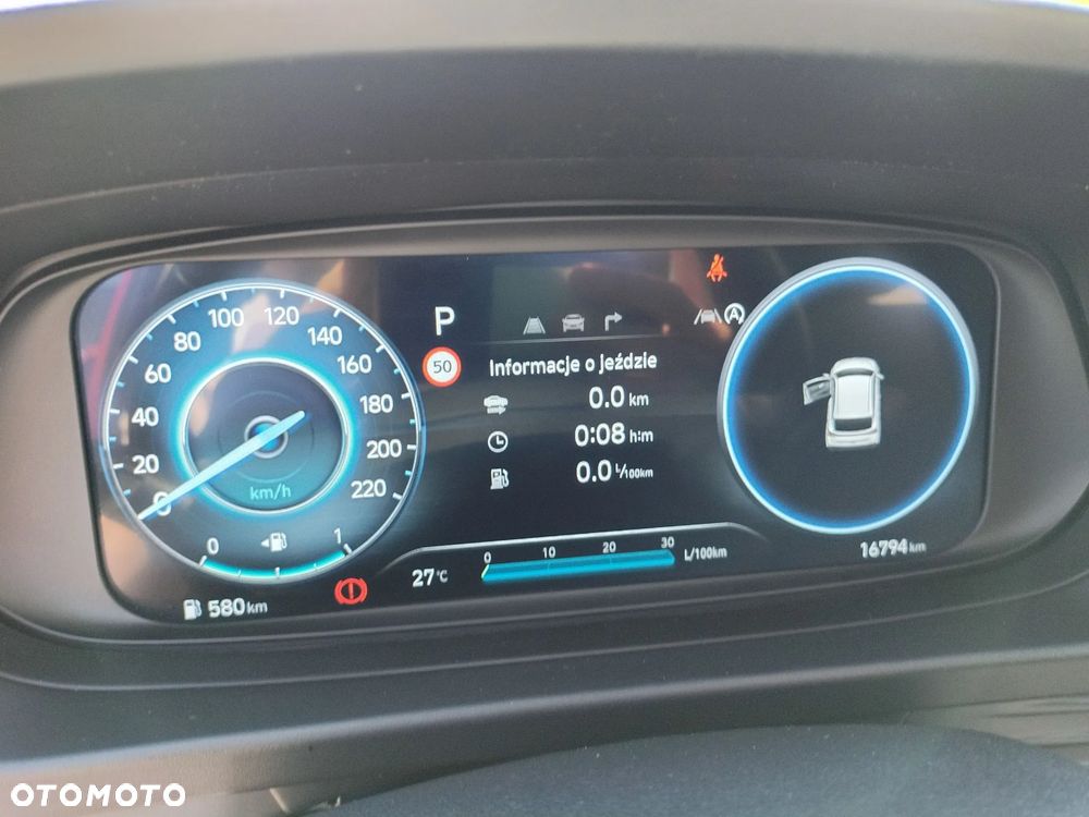 Hyundai i20 1.0 T-GDi Modern DCT - 18