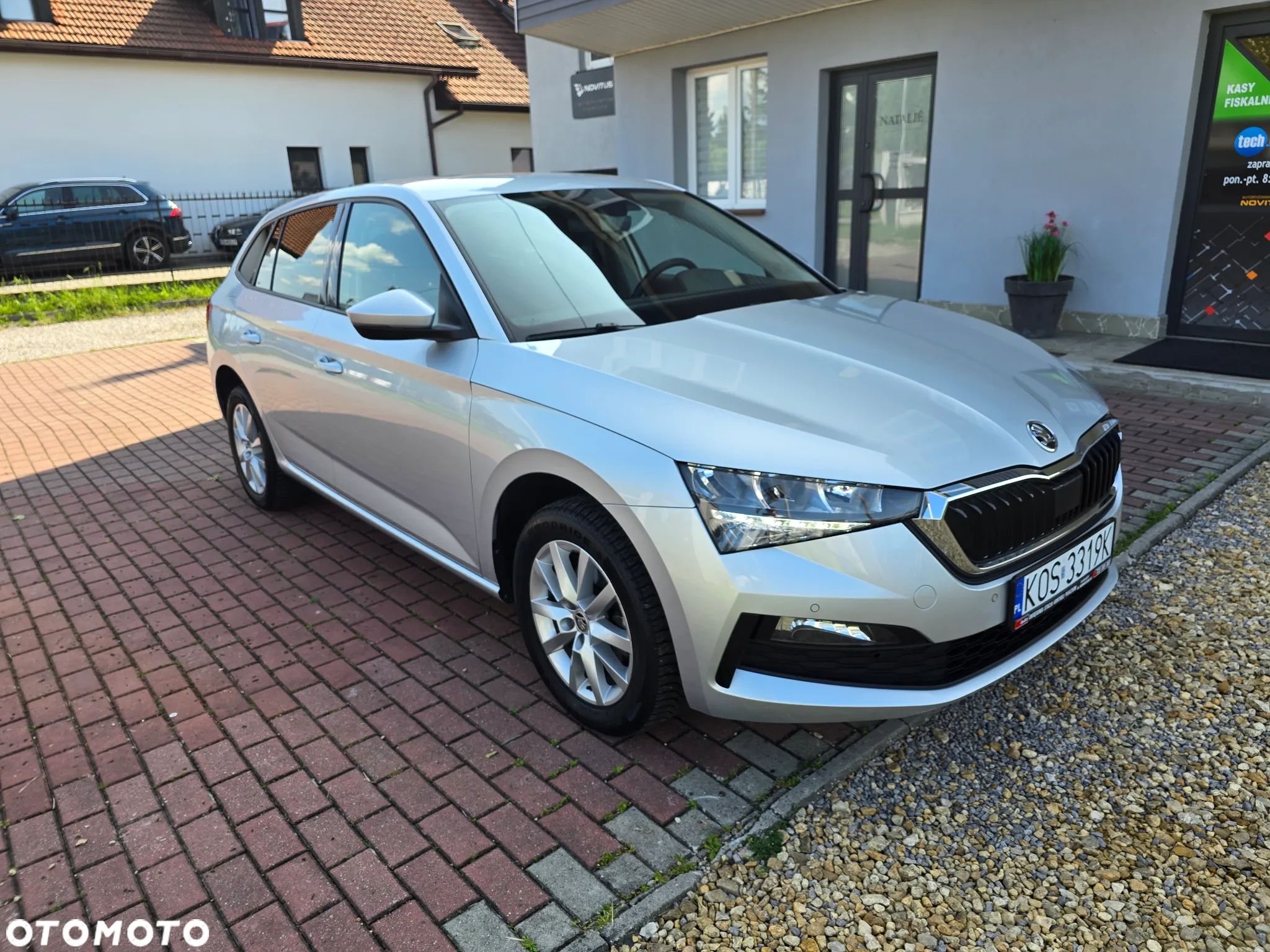 Skoda Scala 1.0 TSI Ambition - 2