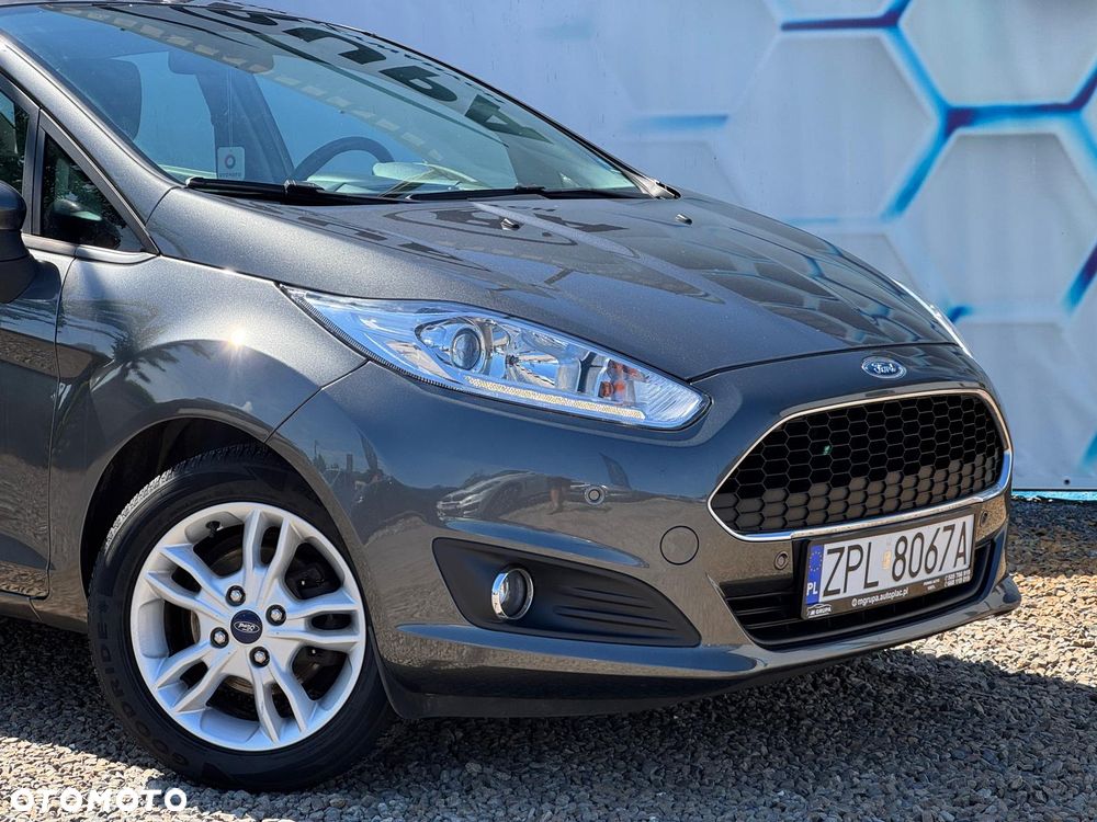 Ford Fiesta - 2