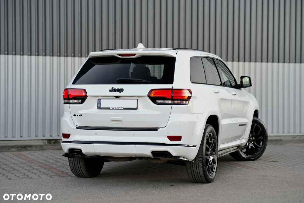 Jeep Grand Cherokee 5.7 V8 Overland - 10