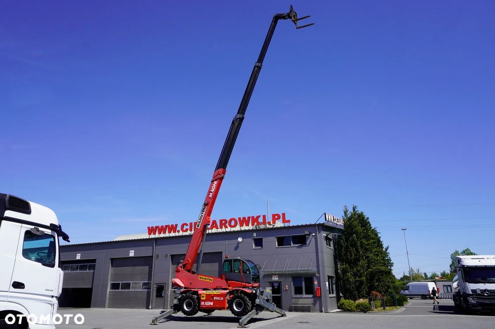 Inny Magni RTH 5.26 / Zasięg 26 m / ładowność 5000 kg / Zdalne sterowanie_259900 - 13