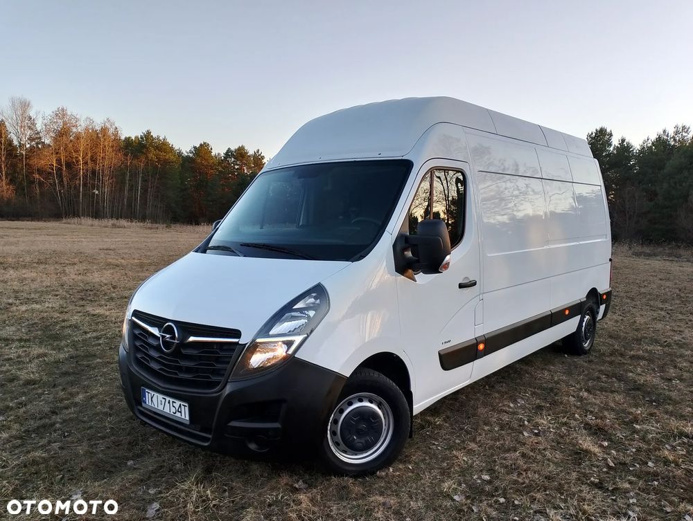 Opel Movano - 1