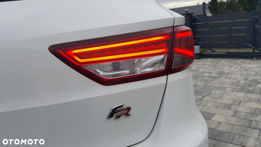 Seat Leon 1.8 TSI FR S&S - 11