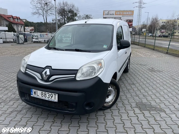 Renault Kangoo Rapid Maxi 1.5 dCi 90 FAP Extra
