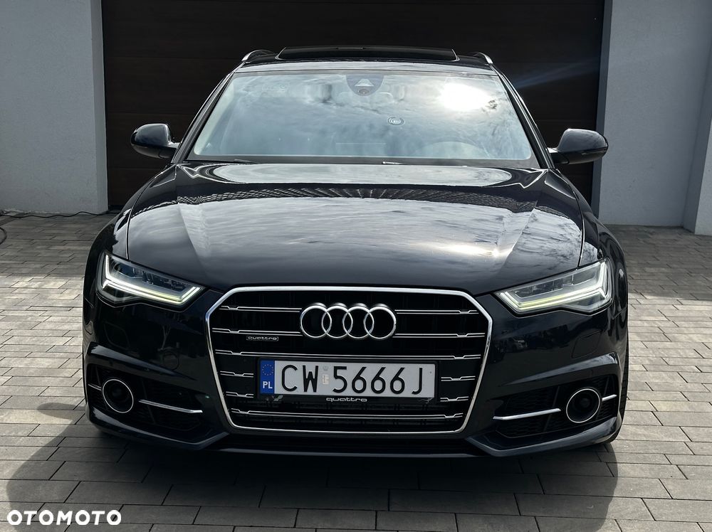 Audi A6 Avant 3.0 TDI Quattro S tronic - 19