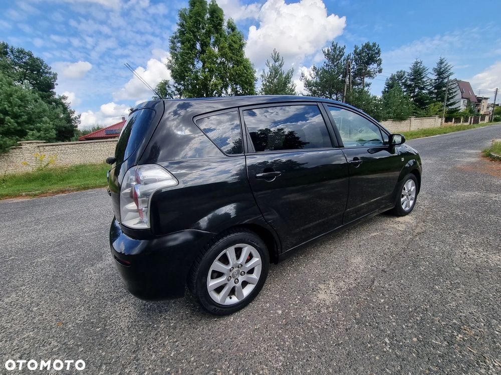 Toyota Corolla Verso 2.0 D-4D Sol - 12