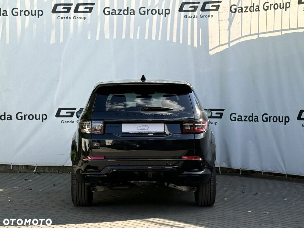 Land Rover Discovery Sport 2.0 D200 mHEV Metropolitan - 14