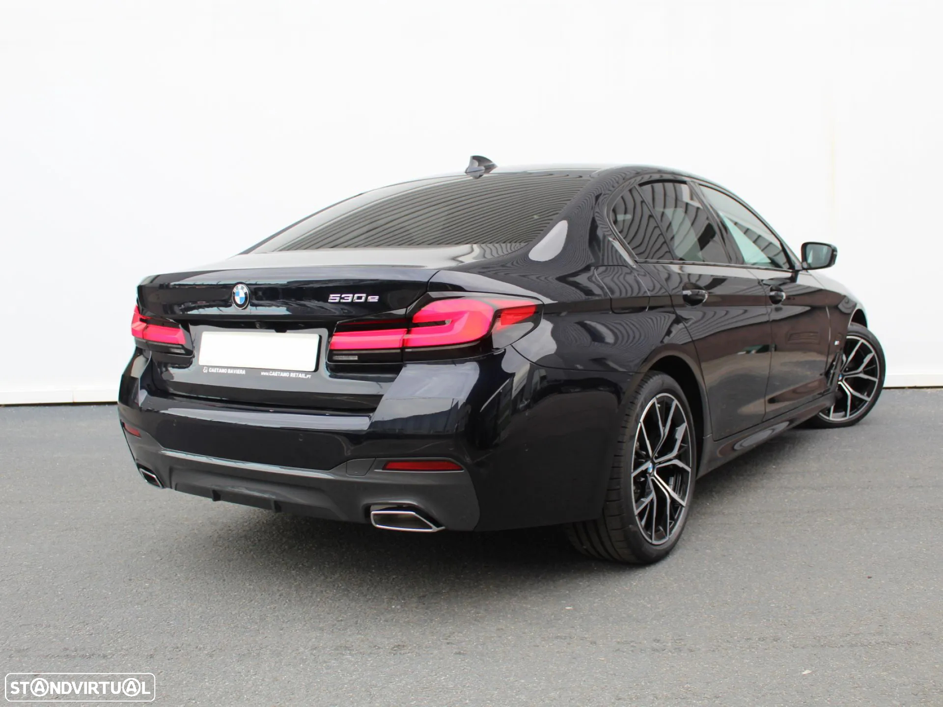 BMW 530 e Pack Desportivo M - 6