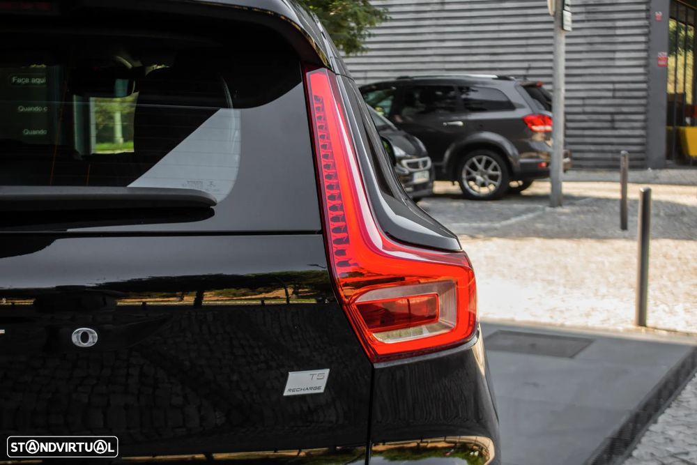 Volvo XC 40 1.5 T5 PHEV Inscription - 11
