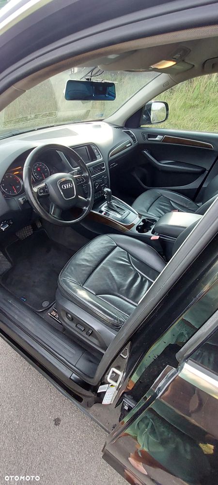Audi Q5 2.0 TFSI quattro tiptronic - 11
