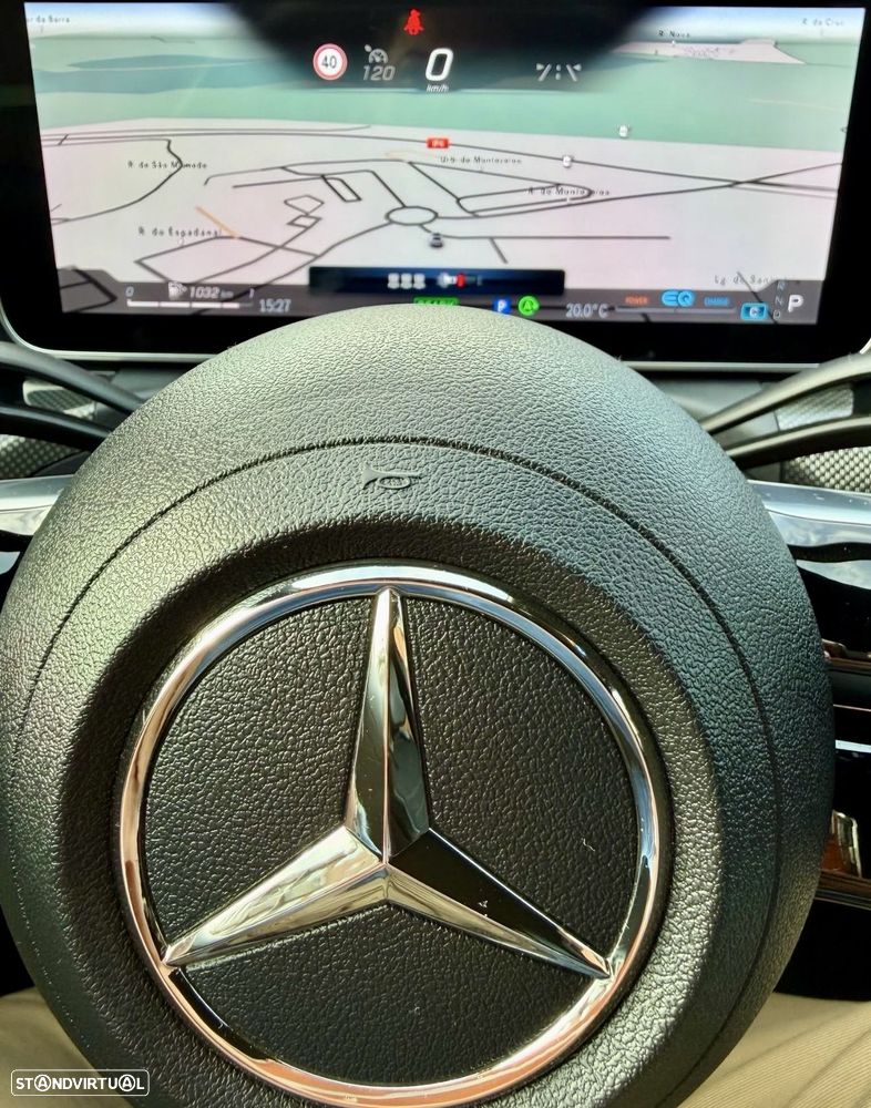 Mercedes-Benz C 300 d AMG Line - 8