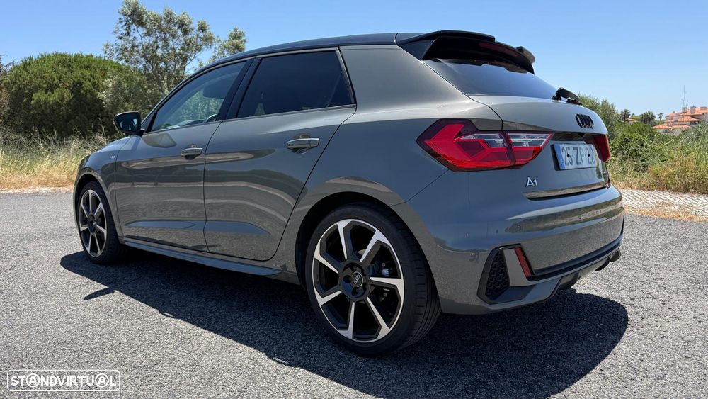 Audi A1 Sportback 35 TFSI S Line S tronic - 7