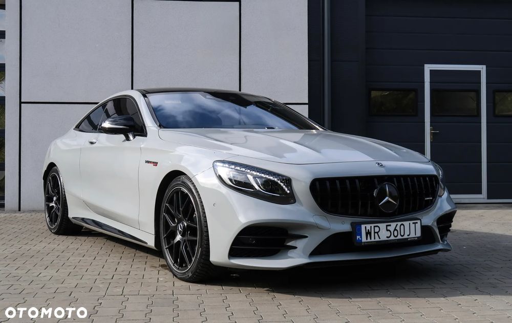 Mercedes-Benz Klasa S 560 4-Matic 9G-TRONIC - 20