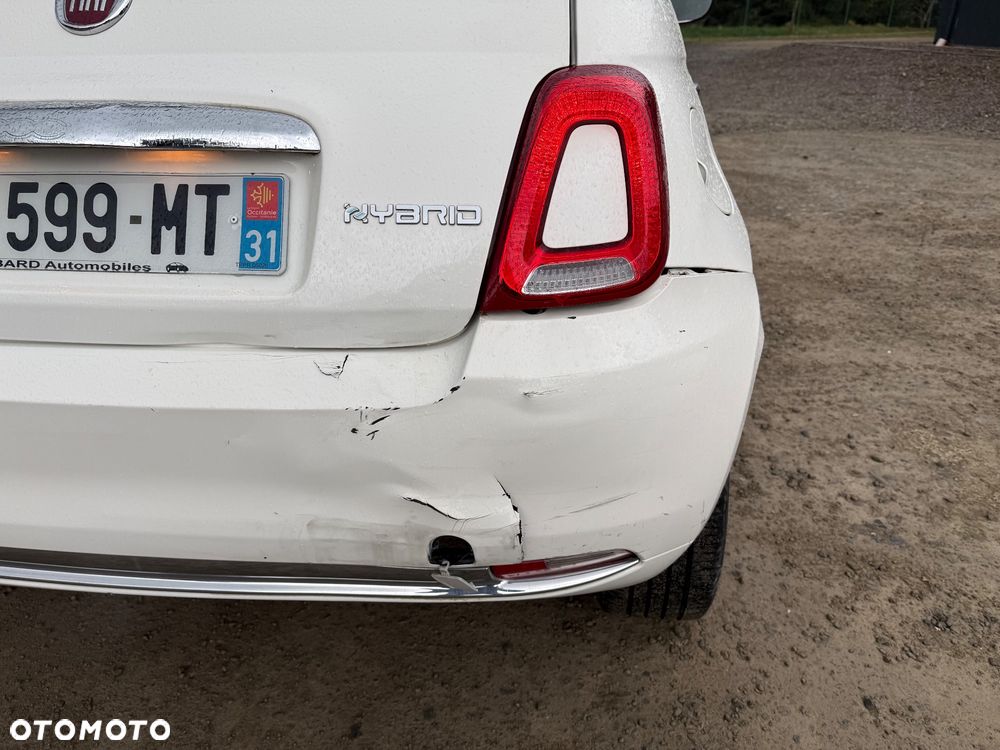 Fiat 500 1.0 GSE N3 Hybrid Lounge - 10