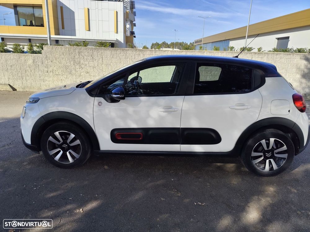Citroën C3 1.2 PureTech C-Series - 4