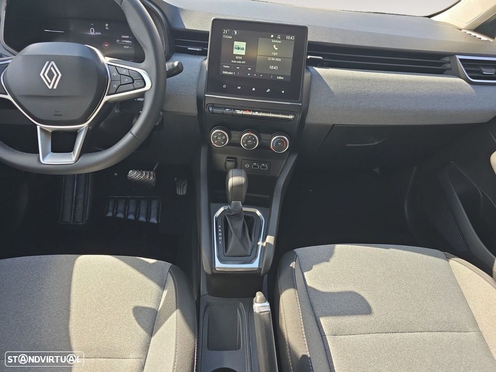 Renault Clio 1.0 TCe Intens CVT - 11