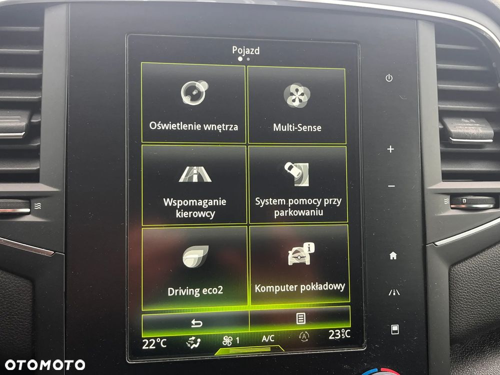 Renault Megane 1.5 dCi Limited EDC EU6 - 34