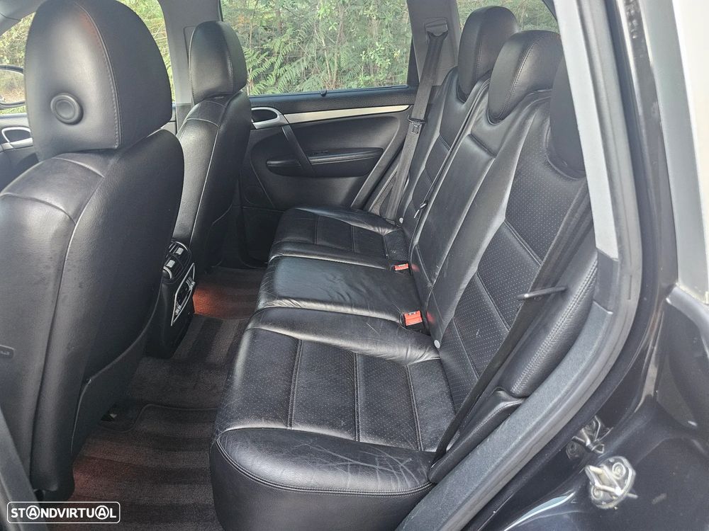 Porsche Cayenne S Tiptronic - 14