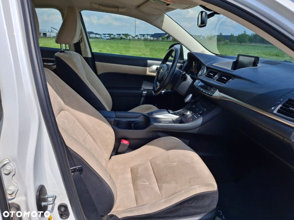 Lexus CT 200h Elegance - 7