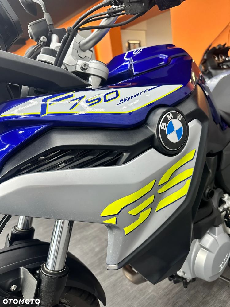 BMW GS - 12