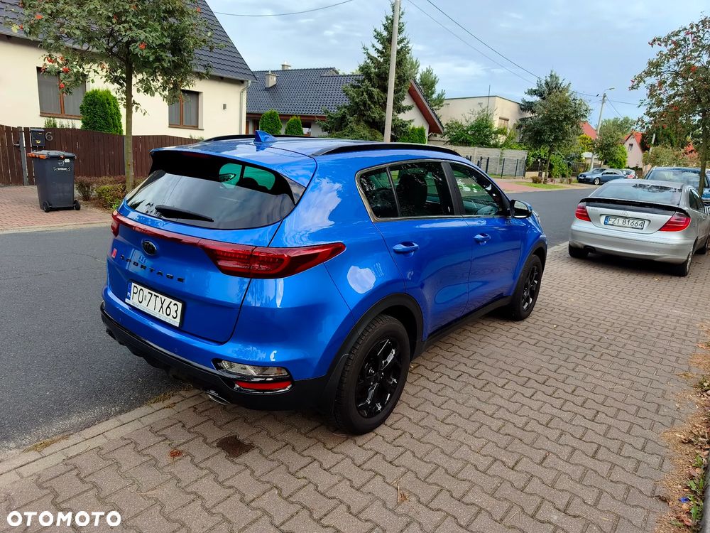 Kia Sportage 1.6 GDI Black Edition 2WD - 34