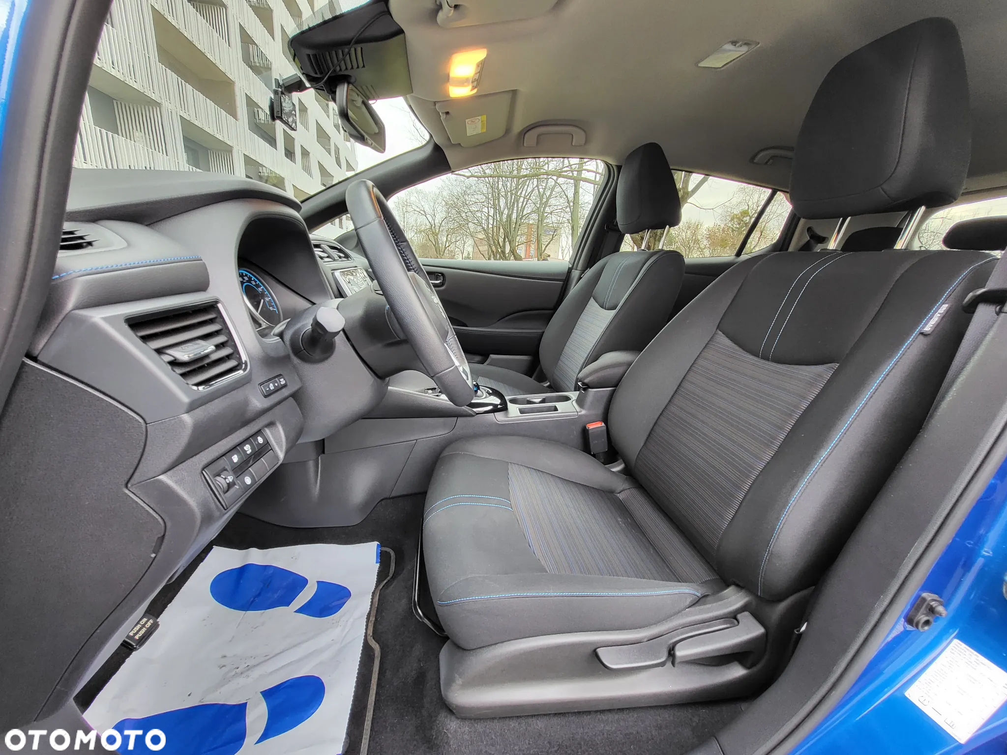 Nissan Leaf 40kWh N-Connecta - 5