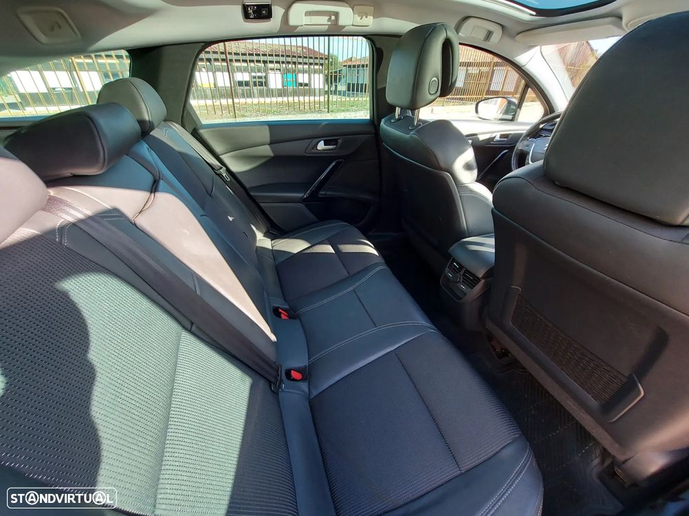 Peugeot 508 RXH 2.0 HDi Hybrid4 2-Tronic - 12