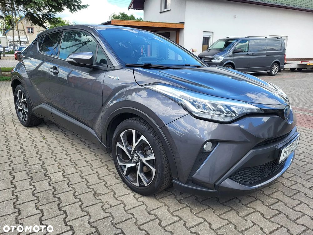 Toyota C-HR 1.8 Hybrid Comfort - 4
