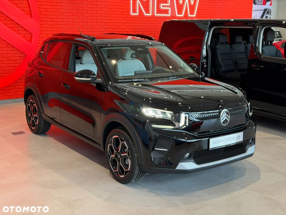 Citroën C3 1.2 T Max - 1