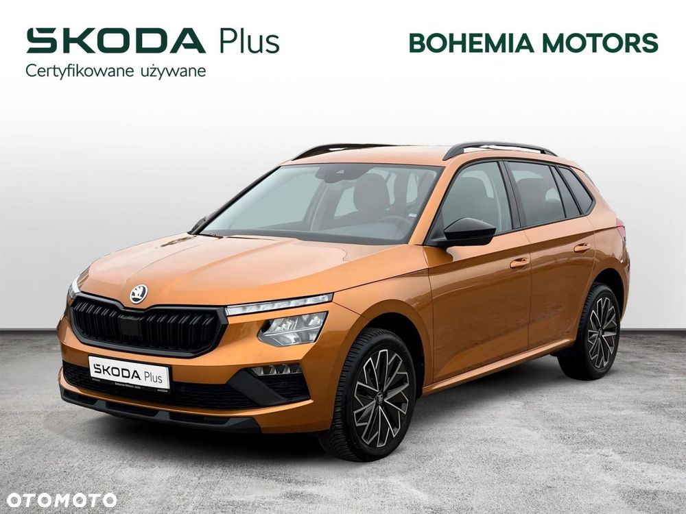 Skoda Kamiq 1.5 TSI Selection DSG - 1