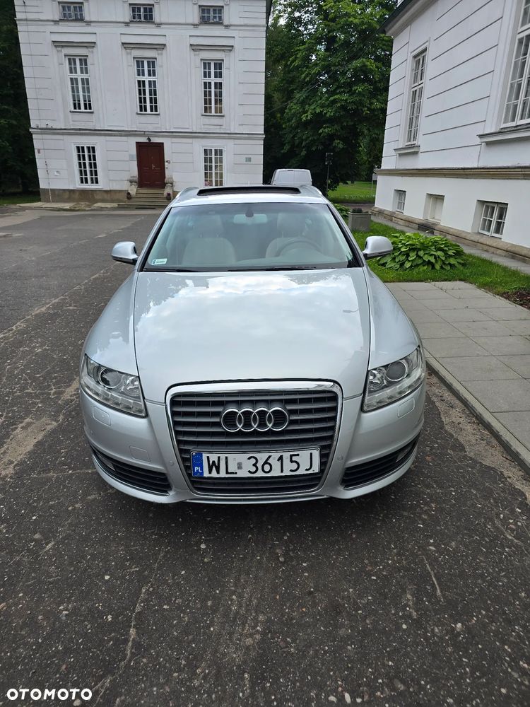 Audi A6 Avant 2.7 TDI - 9